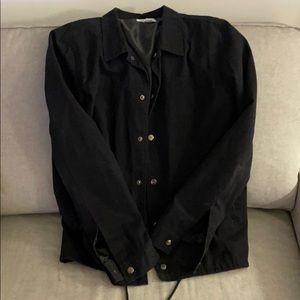 Men’s Lightweight Jacket, Size Large